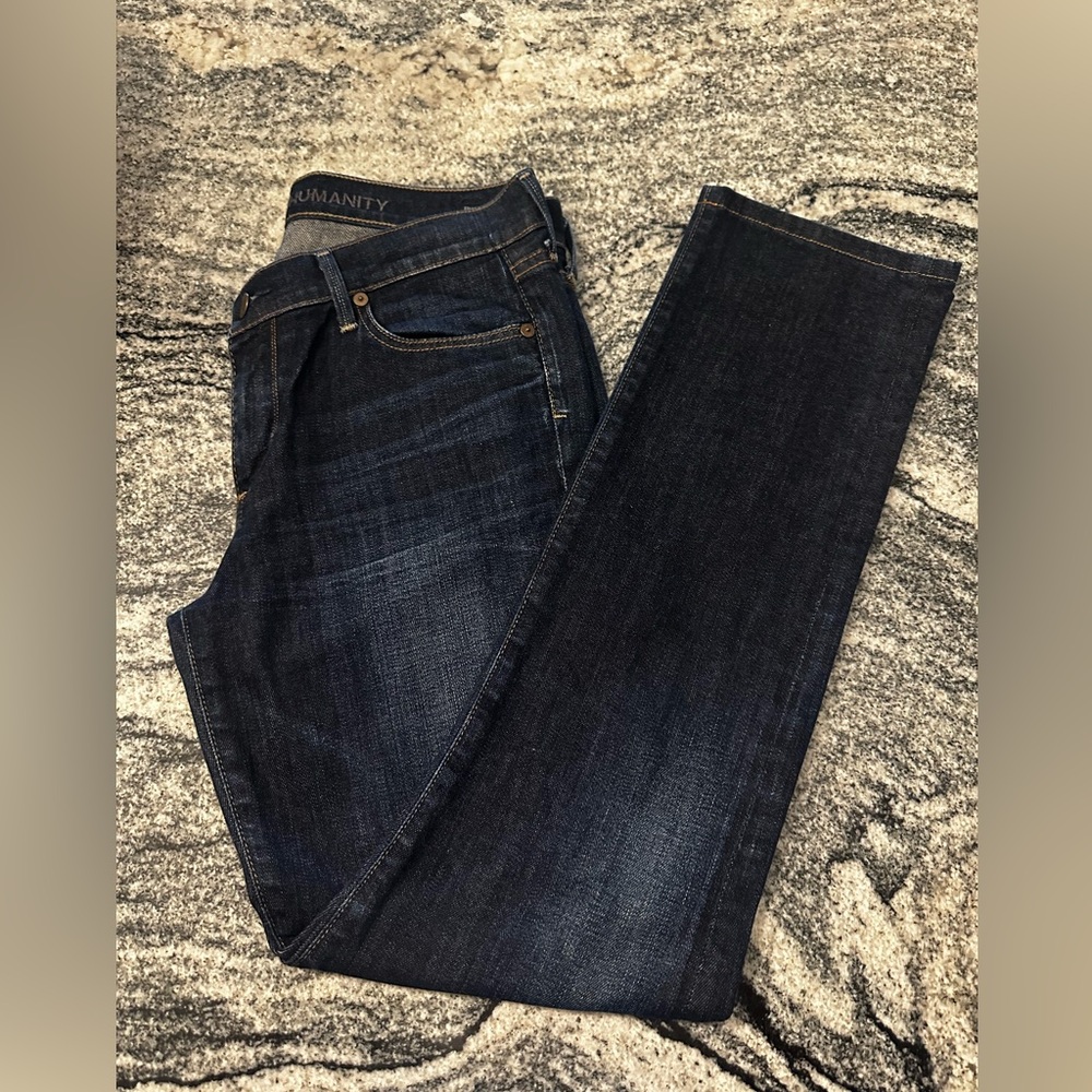 Citizens of Humanity Elson Medium Rise Straight Leg Jeans - Size 29 Like…